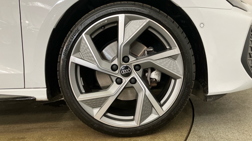 Audi A3 35 TFSI Black Edition 4dr S Tronic Petrol Saloon - Image 5
