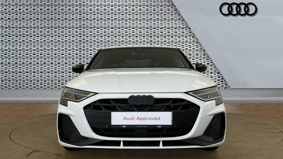 Audi A3 35 TFSI Black Edition 4dr S Tronic Petrol Saloon - Image 7