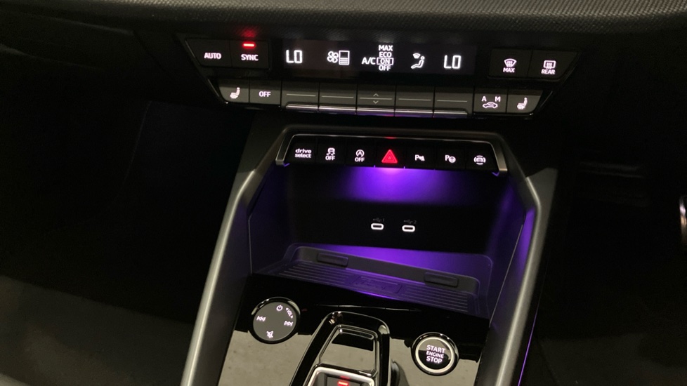 Audi A3 35 TFSI Black Edition 4dr S Tronic Petrol Saloon - Image 13
