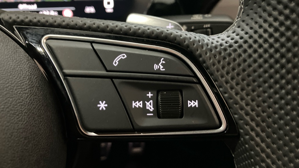Audi A3 35 TFSI Black Edition 4dr S Tronic Petrol Saloon - Image 18
