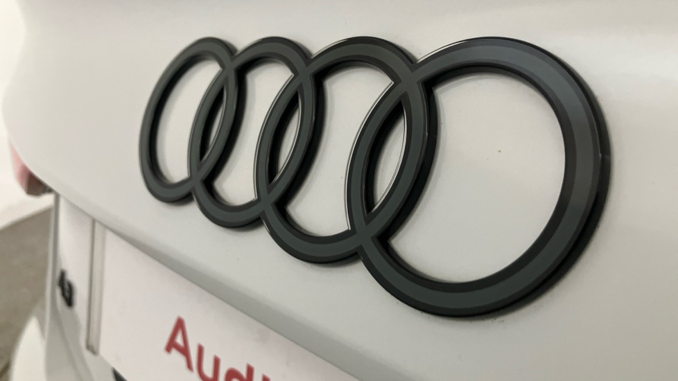 Audi A3 35 TFSI Black Edition 4dr S Tronic Petrol Saloon - Image 28