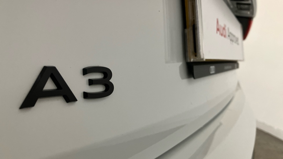 Audi A3 35 TFSI Black Edition 4dr S Tronic Petrol Saloon - Image 29