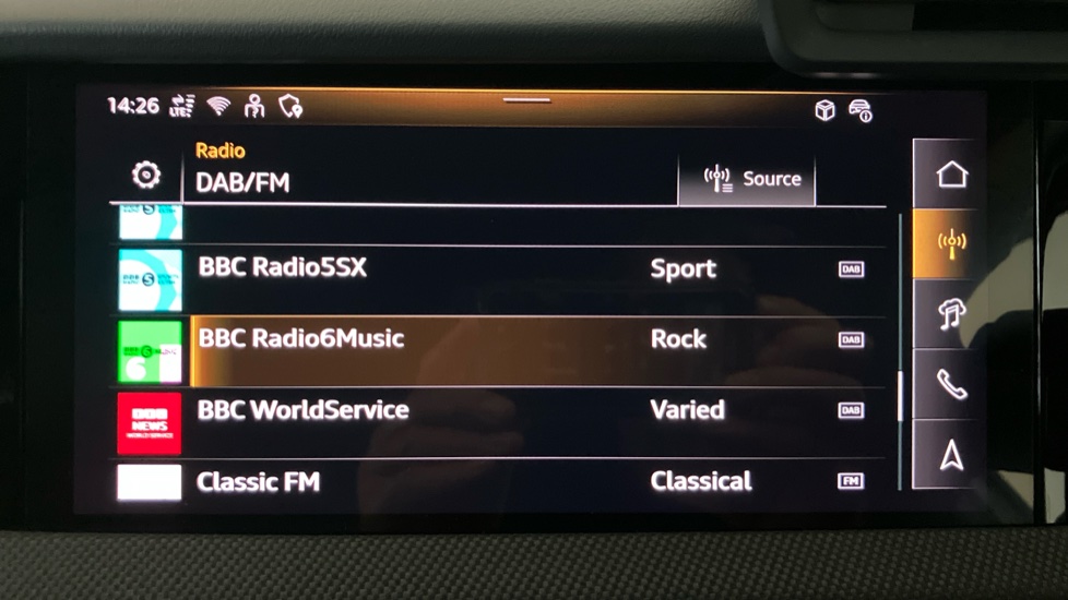 Audi A3 35 TFSI Black Edition 4dr S Tronic Petrol Saloon - Image 41
