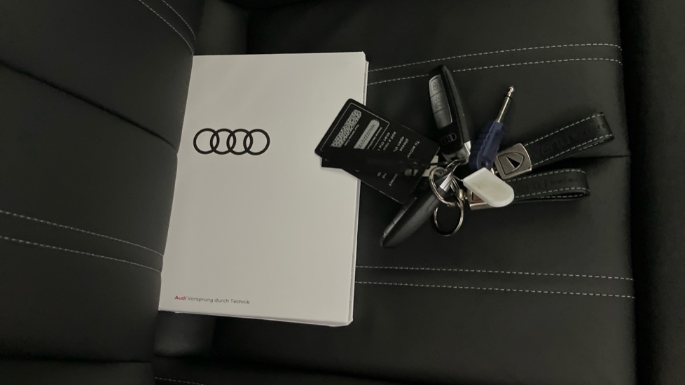 Audi A3 35 TFSI Black Edition 4dr S Tronic Petrol Saloon - Image 45