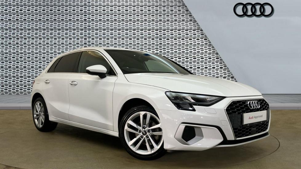 Audi A3 30 TFSI Sport 5dr Petrol Hatchback - Image 1