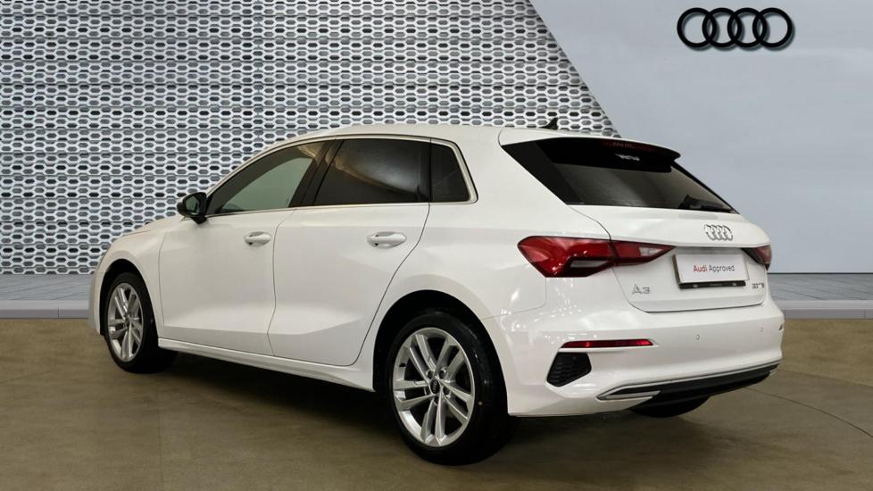 Audi A3 30 TFSI Sport 5dr Petrol Hatchback - Image 3