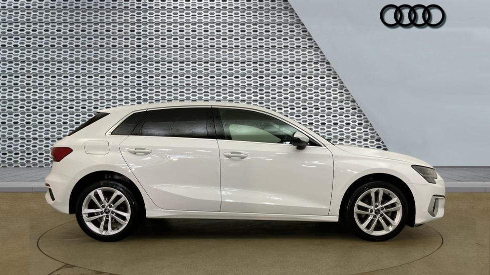 Audi A3 30 TFSI Sport 5dr Petrol Hatchback - Image 4