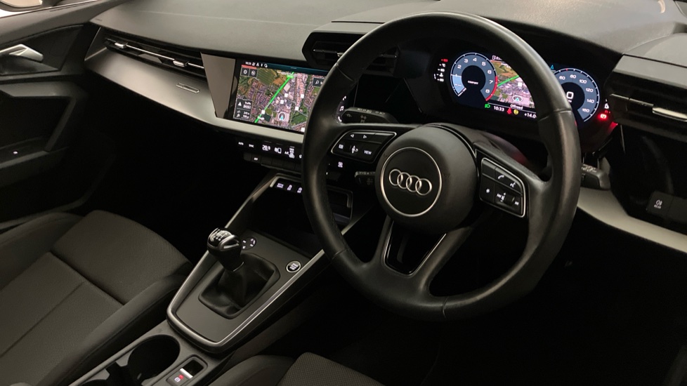 Audi A3 30 TFSI Sport 5dr Petrol Hatchback - Image 6