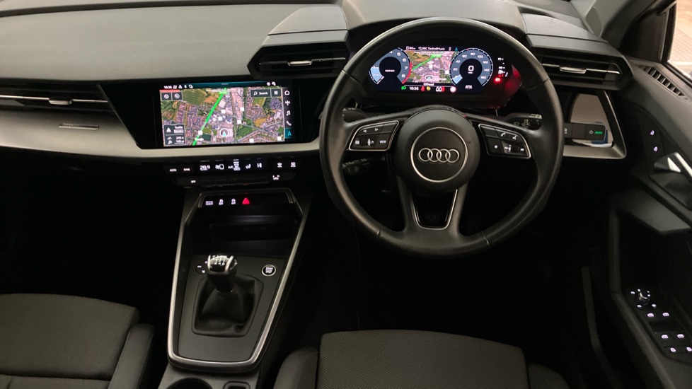 Audi A3 30 TFSI Sport 5dr Petrol Hatchback - Image 9