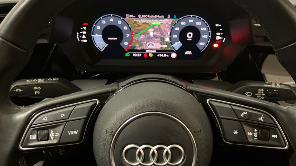 Audi A3 30 TFSI Sport 5dr Petrol Hatchback - Image 10