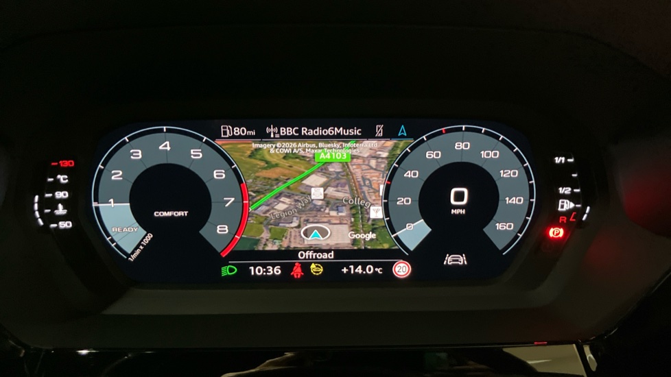 Audi A3 30 TFSI Sport 5dr Petrol Hatchback - Image 11