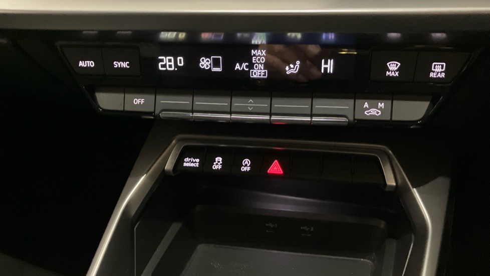 Audi A3 30 TFSI Sport 5dr Petrol Hatchback - Image 13