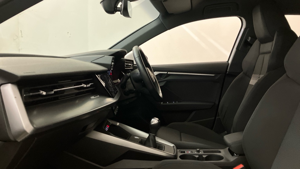 Audi A3 30 TFSI Sport 5dr Petrol Hatchback - Image 21