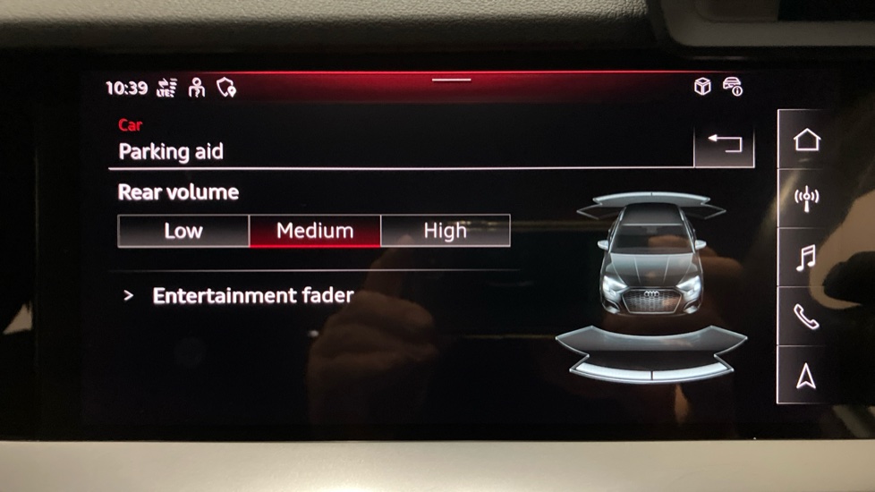 Audi A3 30 TFSI Sport 5dr Petrol Hatchback - Image 32
