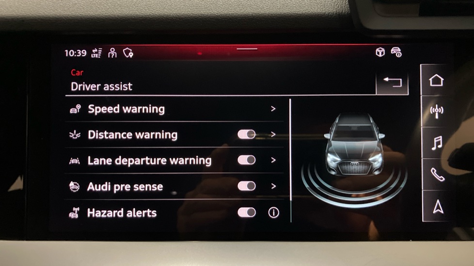 Audi A3 30 TFSI Sport 5dr Petrol Hatchback - Image 33