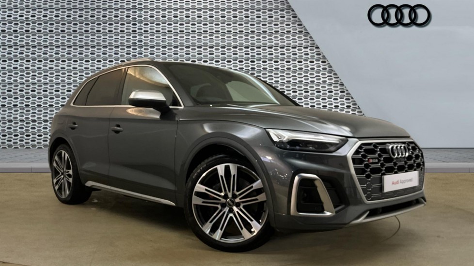 Audi Q5 SQ5 TDI Quattro 5dr Tiptronic Diesel Estate - Image 1