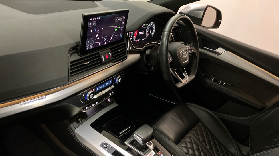 Audi Q5 SQ5 TDI Quattro 5dr Tiptronic Diesel Estate - Image 2