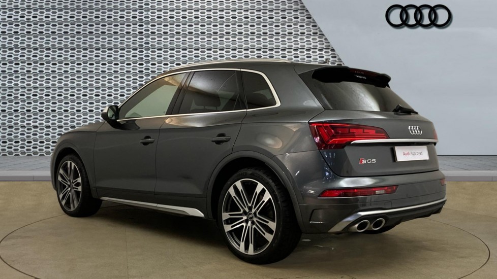 Audi Q5 SQ5 TDI Quattro 5dr Tiptronic Diesel Estate - Image 3
