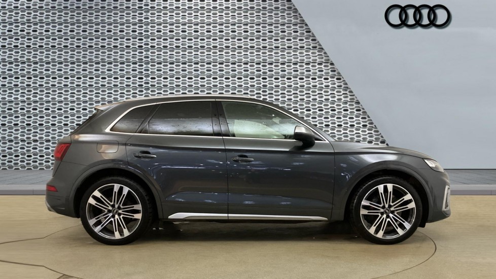 Audi Q5 SQ5 TDI Quattro 5dr Tiptronic Diesel Estate - Image 4