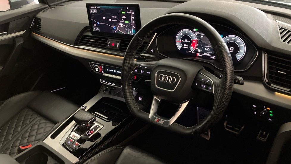 Audi Q5 SQ5 TDI Quattro 5dr Tiptronic Diesel Estate - Image 6