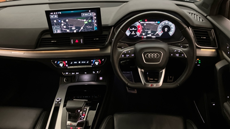 Audi Q5 SQ5 TDI Quattro 5dr Tiptronic Diesel Estate - Image 9