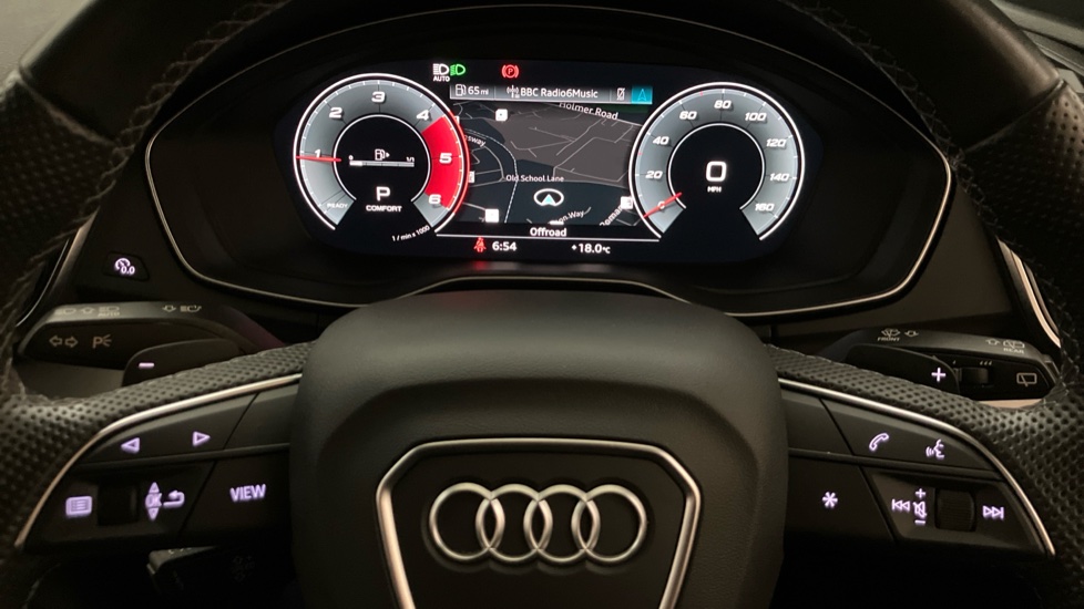 Audi Q5 SQ5 TDI Quattro 5dr Tiptronic Diesel Estate - Image 10