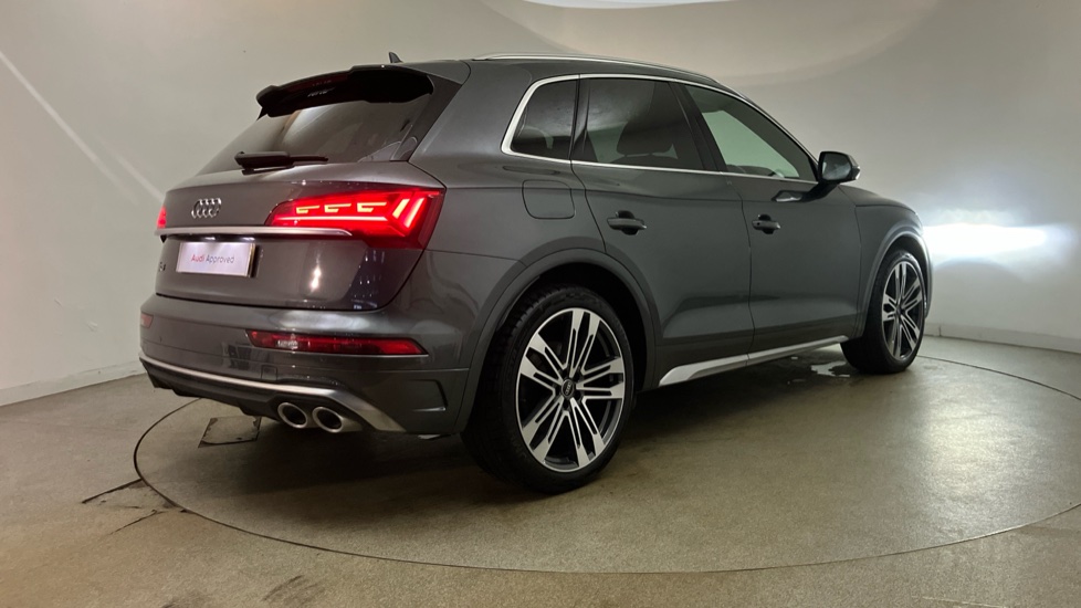 Audi Q5 SQ5 TDI Quattro 5dr Tiptronic Diesel Estate - Image 36
