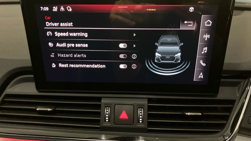 Audi Q5 SQ5 TDI Quattro 5dr Tiptronic Diesel Estate - Image 45