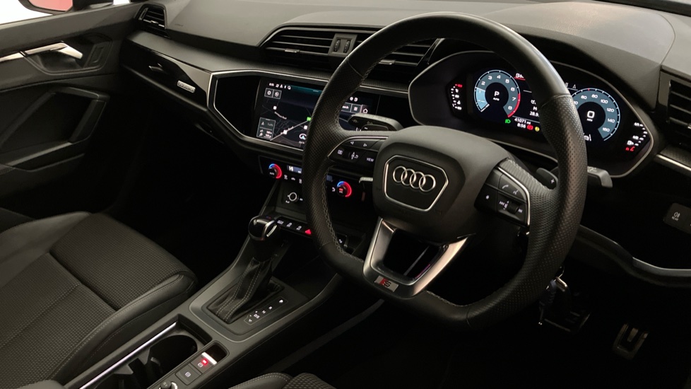 Audi Q3 45 TFSI 245 Quattro Black Edition 5dr S Tronic Petrol Estate - Image 6