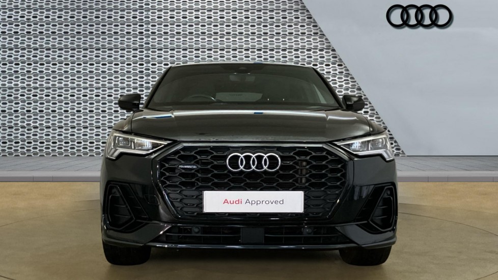 Audi Q3 45 TFSI 245 Quattro Black Edition 5dr S Tronic Petrol Estate - Image 7