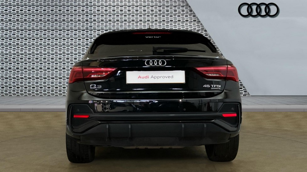 Audi Q3 45 TFSI 245 Quattro Black Edition 5dr S Tronic Petrol Estate - Image 8
