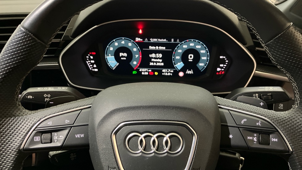 Audi Q3 45 TFSI 245 Quattro Black Edition 5dr S Tronic Petrol Estate - Image 10