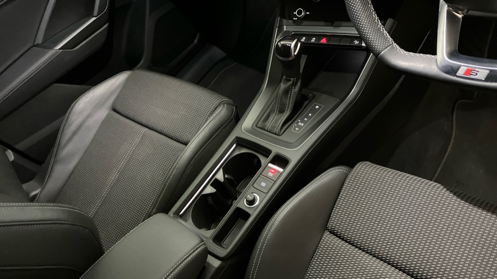 Audi Q3 45 TFSI 245 Quattro Black Edition 5dr S Tronic Petrol Estate - Image 14