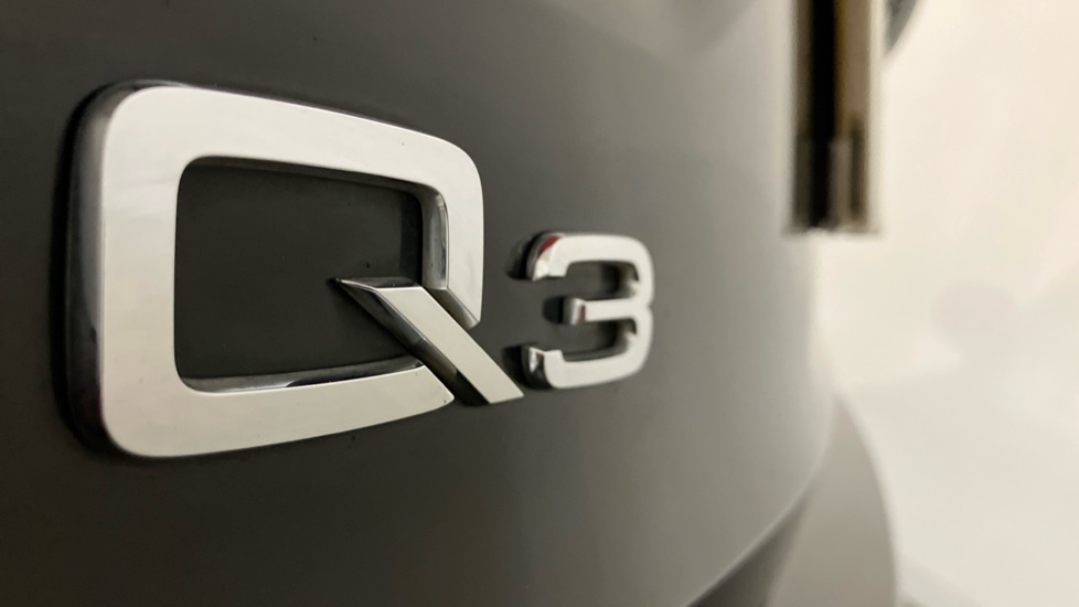 Audi Q3 45 TFSI 245 Quattro Black Edition 5dr S Tronic Petrol Estate - Image 28