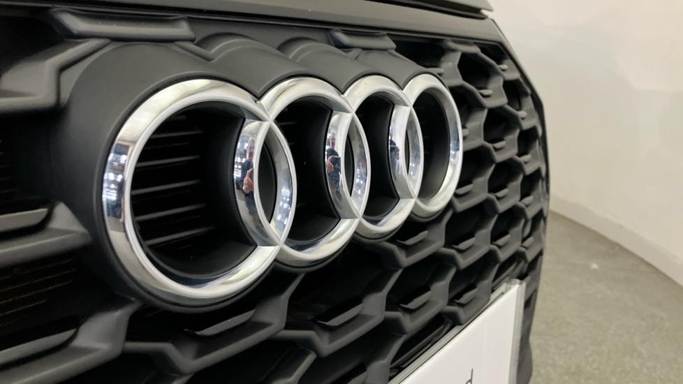 Audi Q3 45 TFSI 245 Quattro Black Edition 5dr S Tronic Petrol Estate - Image 32