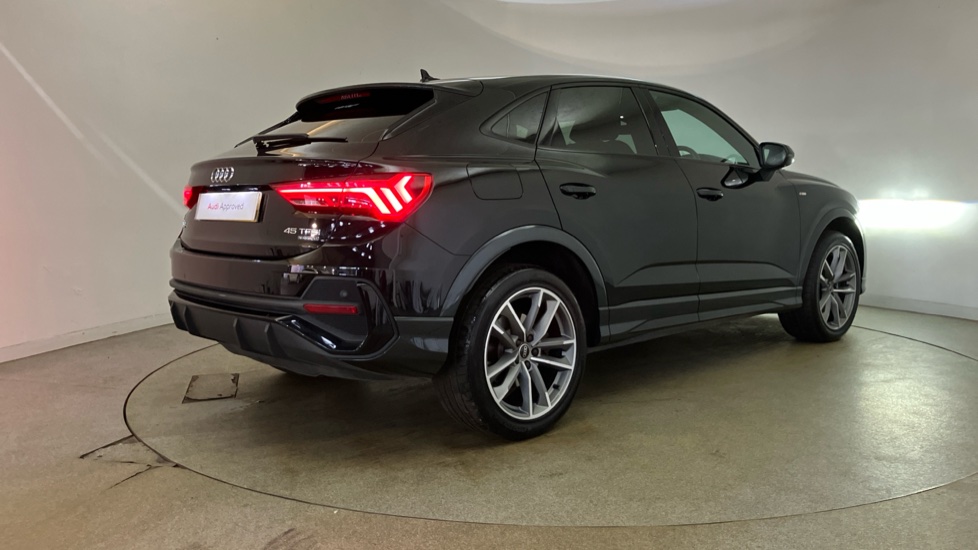 Audi Q3 45 TFSI 245 Quattro Black Edition 5dr S Tronic Petrol Estate - Image 35