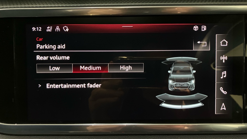 Audi Q3 45 TFSI 245 Quattro Black Edition 5dr S Tronic Petrol Estate - Image 44