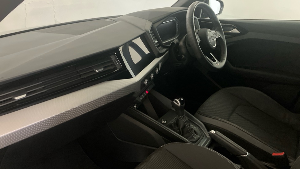 Audi A1 30 TFSI 110 S Line 5dr S Tronic Petrol Hatchback - Image 2