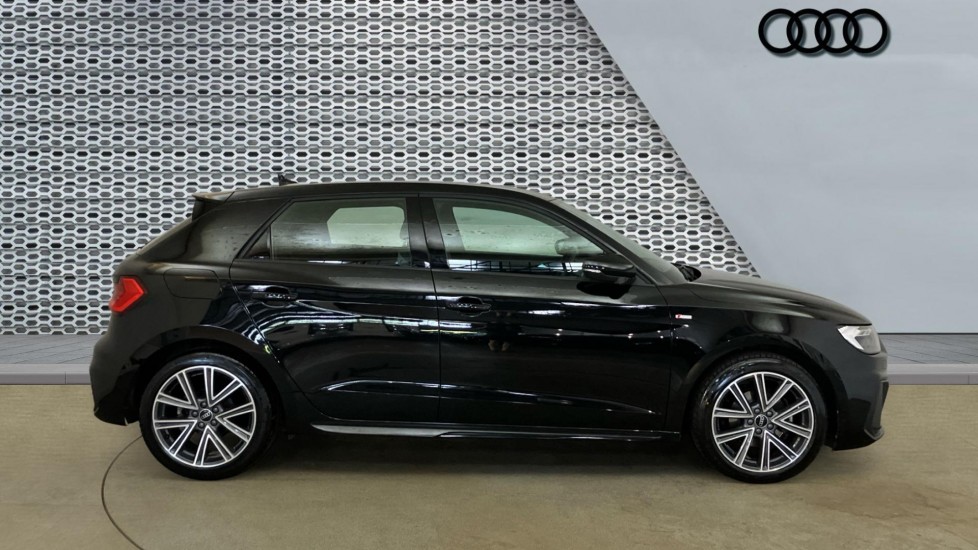 Audi A1 30 TFSI 110 S Line 5dr S Tronic Petrol Hatchback - Image 4