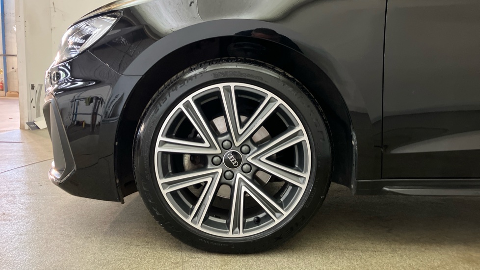 Audi A1 30 TFSI 110 S Line 5dr S Tronic Petrol Hatchback - Image 5