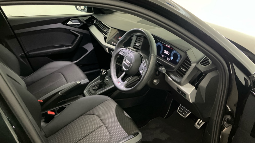 Audi A1 30 TFSI 110 S Line 5dr S Tronic Petrol Hatchback - Image 6