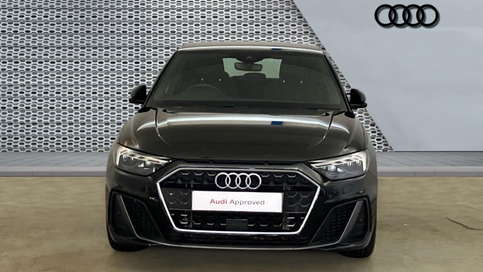 Audi A1 30 TFSI 110 S Line 5dr S Tronic Petrol Hatchback - Image 7