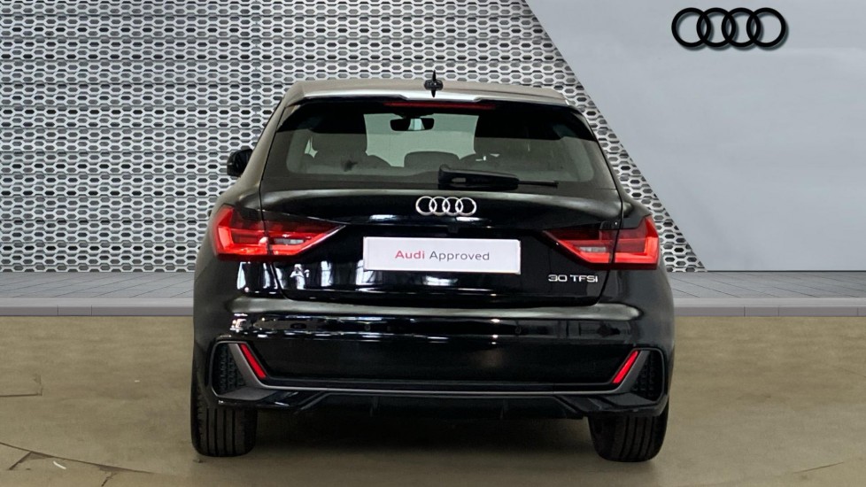 Audi A1 30 TFSI 110 S Line 5dr S Tronic Petrol Hatchback - Image 8