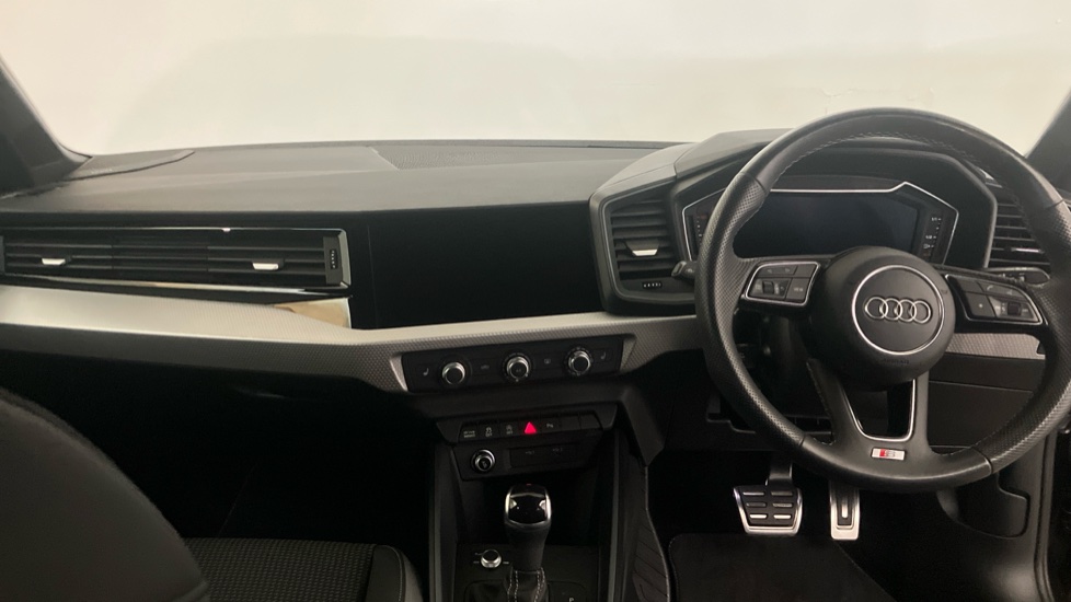 Audi A1 30 TFSI 110 S Line 5dr S Tronic Petrol Hatchback - Image 9