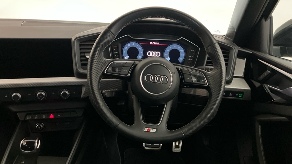 Audi A1 30 TFSI 110 S Line 5dr S Tronic Petrol Hatchback - Image 10