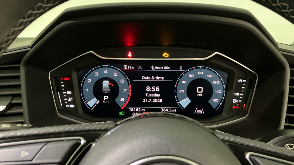 Audi A1 30 TFSI 110 S Line 5dr S Tronic Petrol Hatchback - Image 11