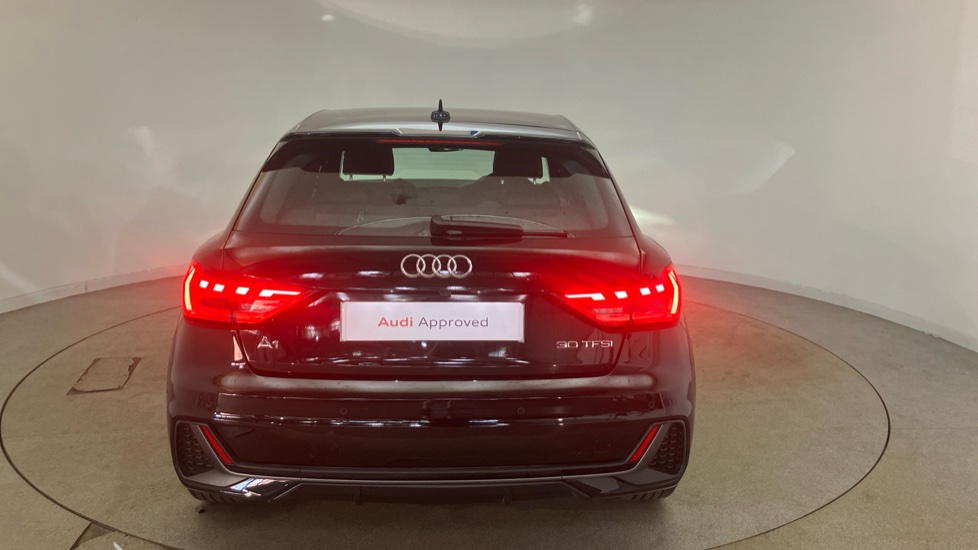 Audi A1 30 TFSI 110 S Line 5dr S Tronic Petrol Hatchback - Image 21