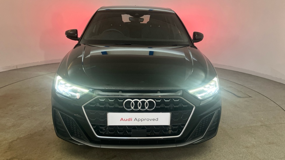 Audi A1 30 TFSI 110 S Line 5dr S Tronic Petrol Hatchback - Image 22