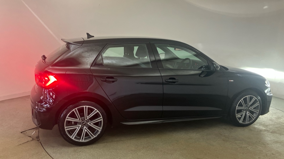 Audi A1 30 TFSI 110 S Line 5dr S Tronic Petrol Hatchback - Image 25