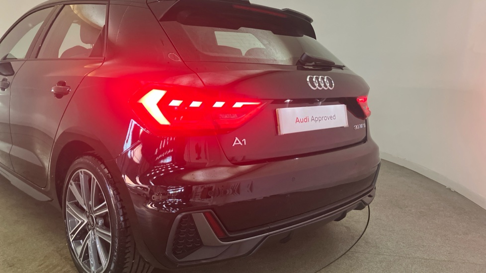 Audi A1 30 TFSI 110 S Line 5dr S Tronic Petrol Hatchback - Image 27